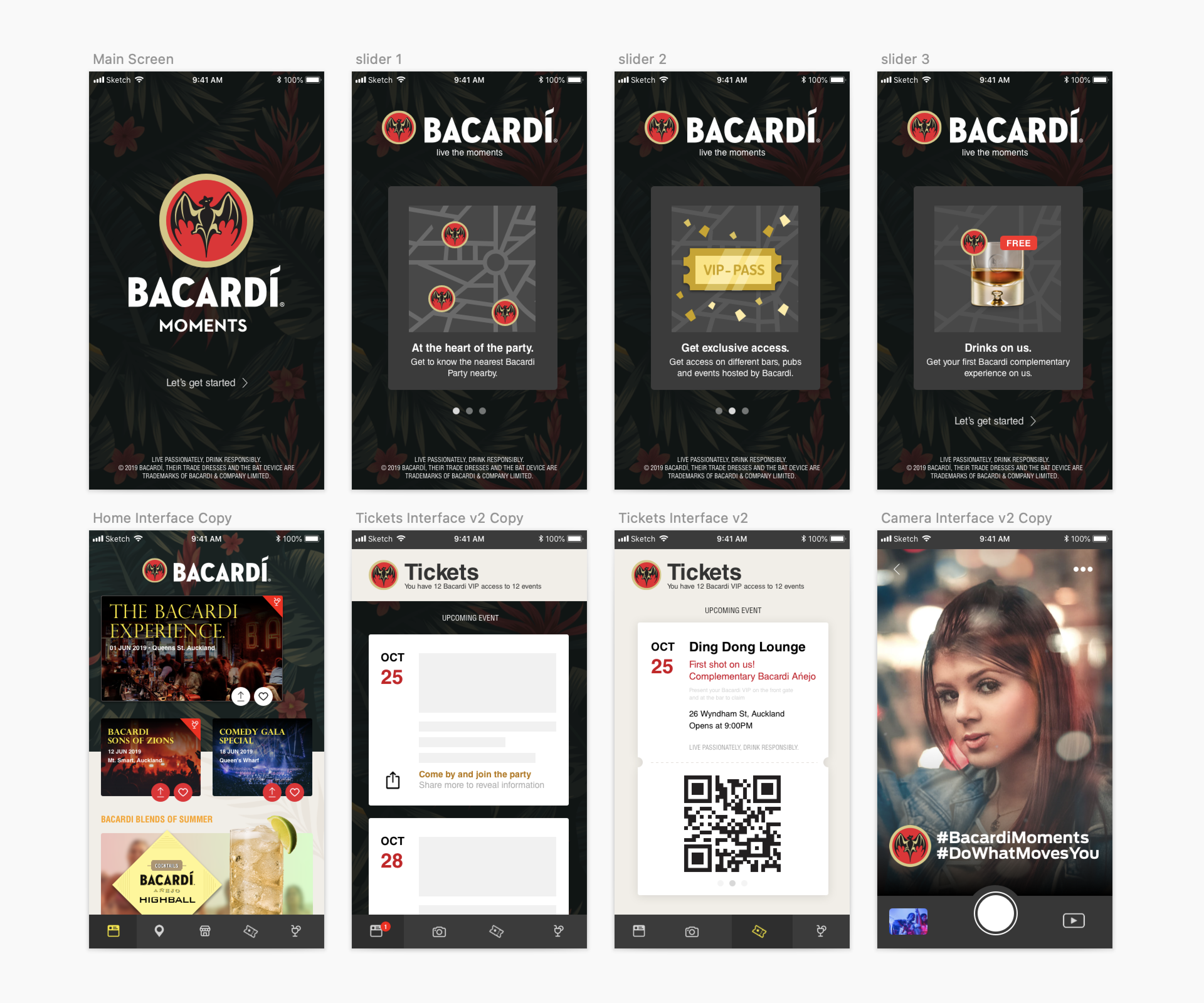 Bacardi