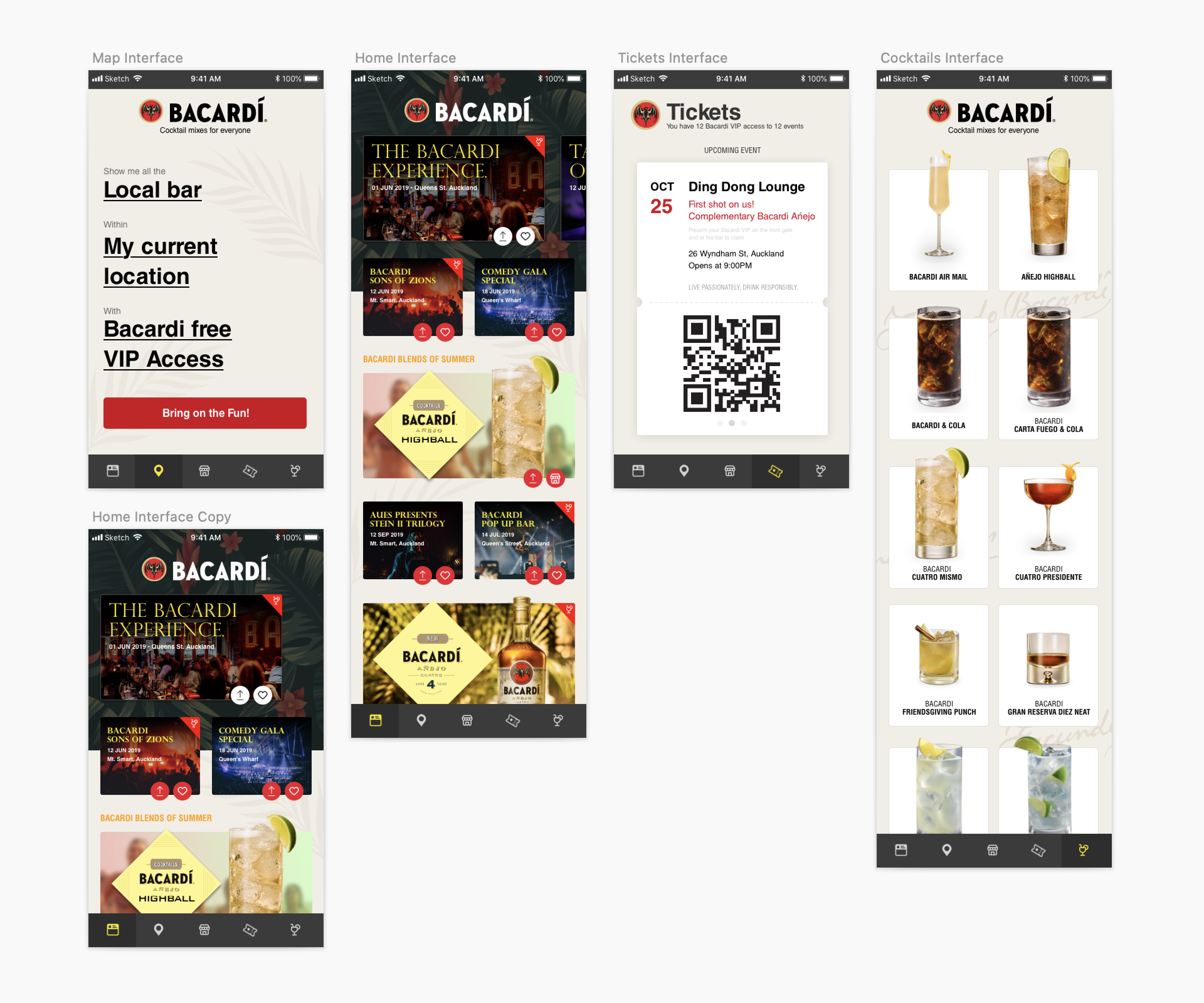 Bacardi