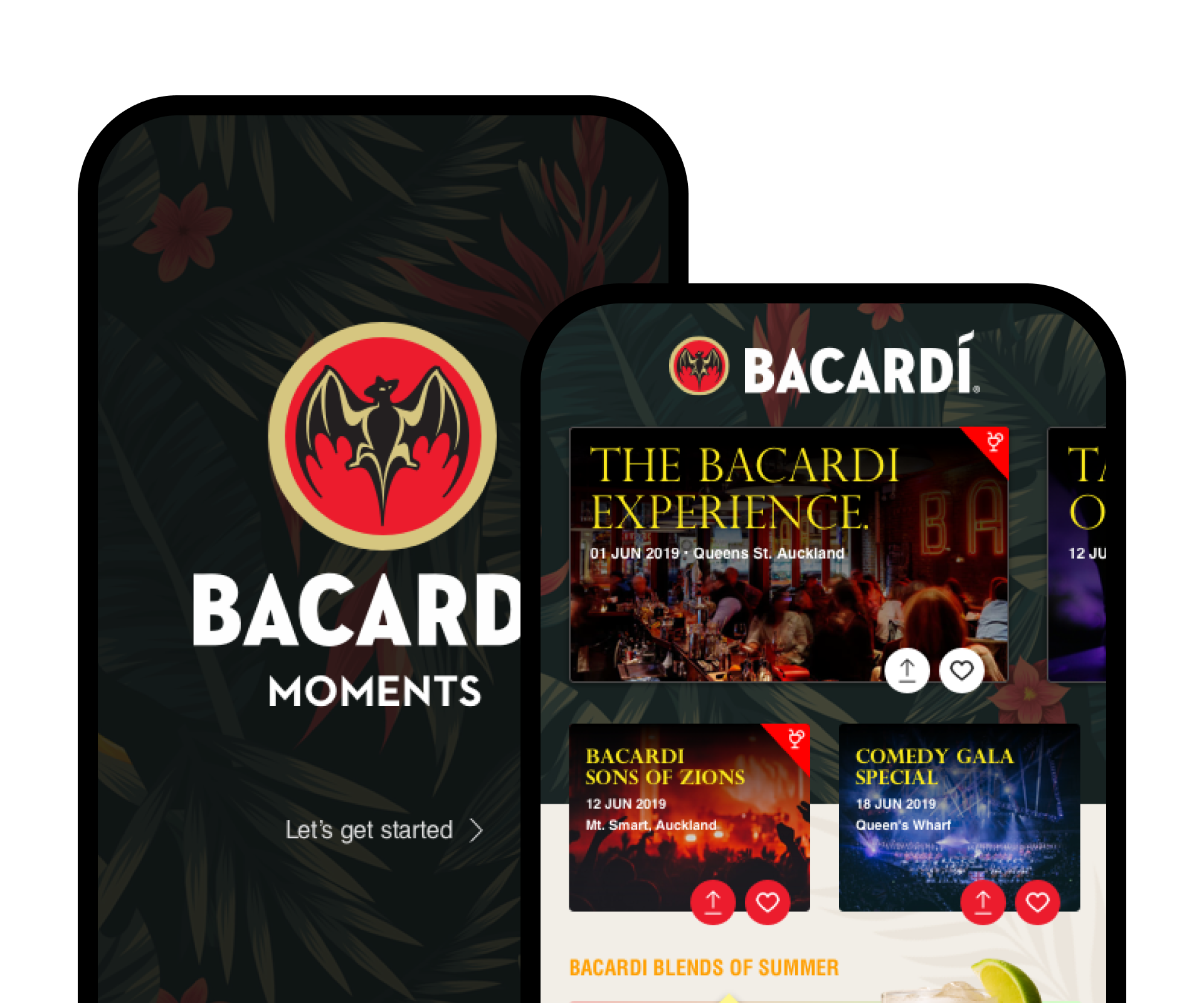 Bacardi Experience