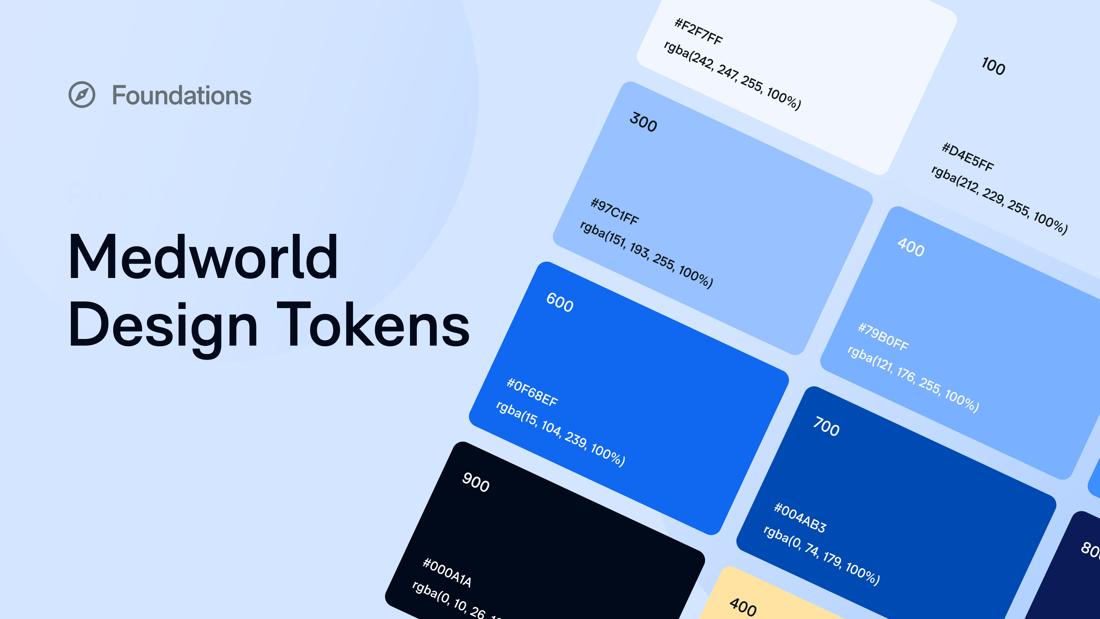 Pulse Design System
