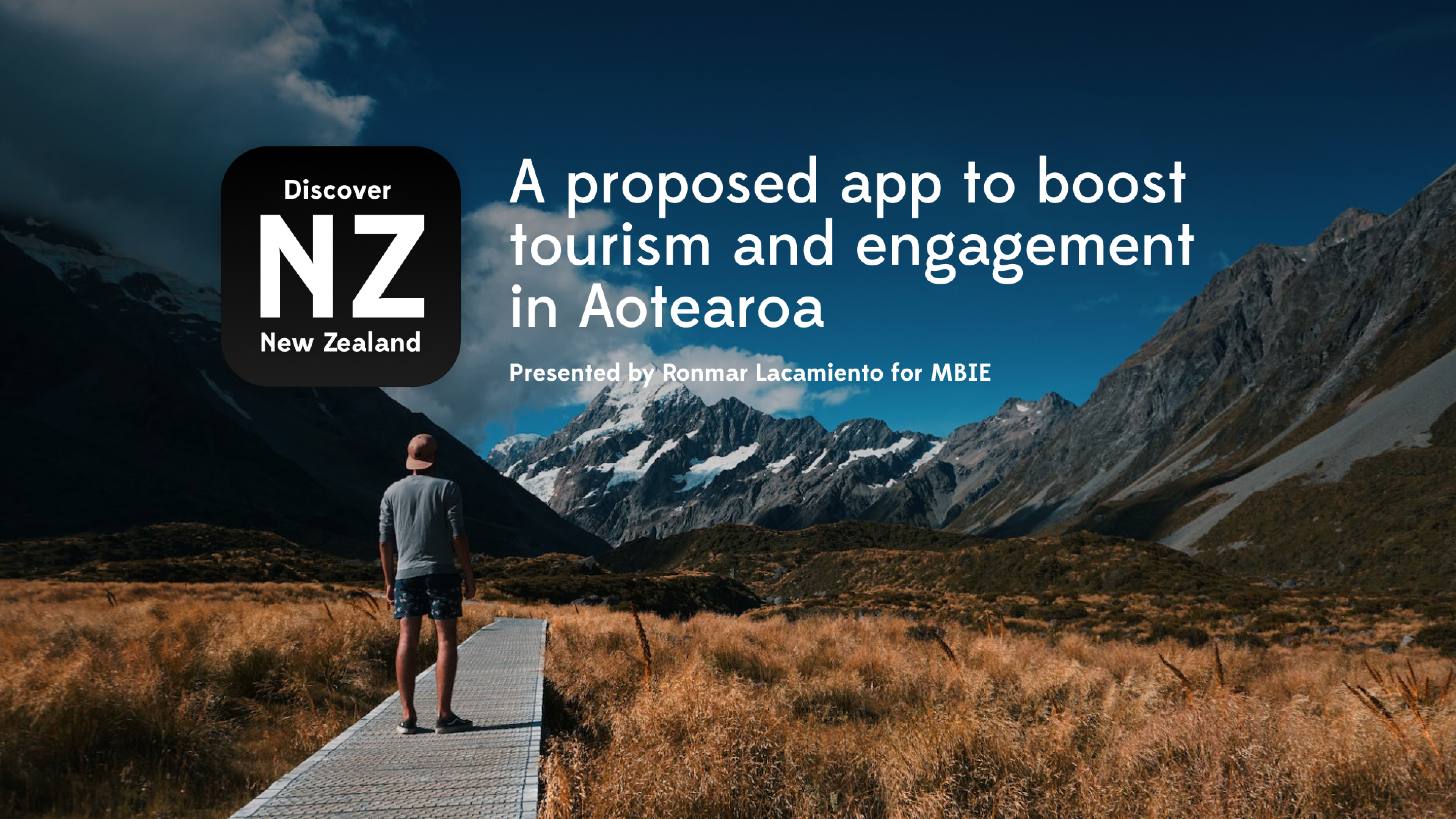 Discover New Zealand