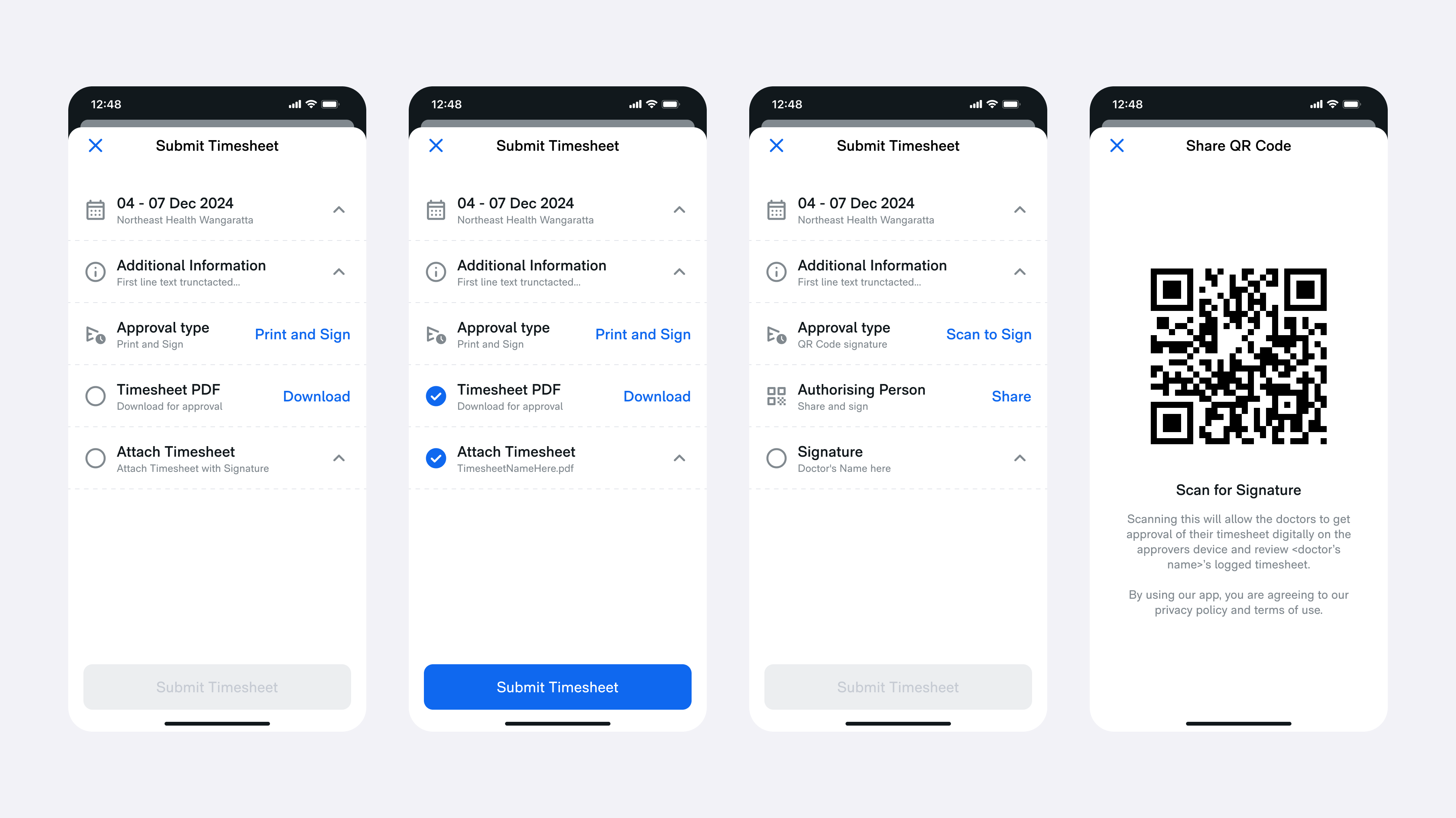 Medworld mobile app