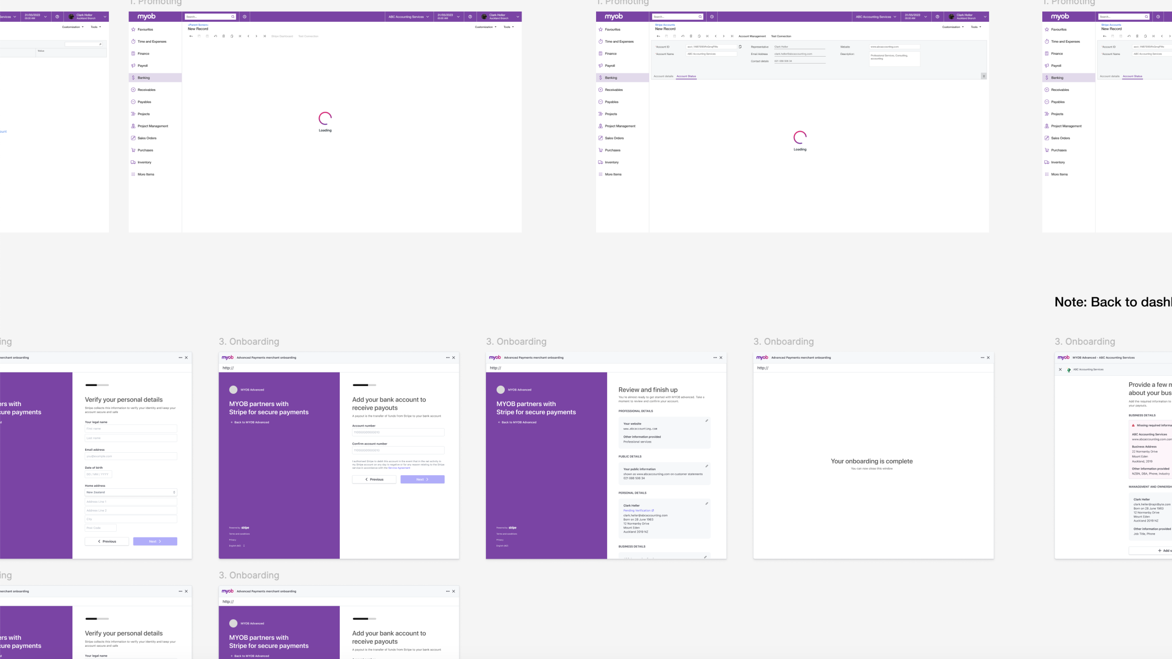 MYOB Acumatica